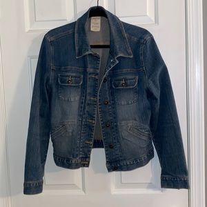 Lee jeans denim jacket